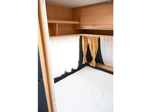 Dethleffs Camper 460DB Foto: 17