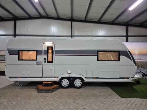 Hobby Prestige 620 CL photo: 1