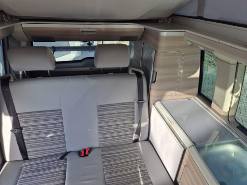 Volkswagen T5 California Comfortline 2.0TDI 140PK  Foto: 9