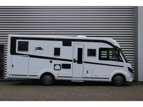 Laika Ecovip 4109 H Fiat 140PK Automaat NUEVO foto: 23