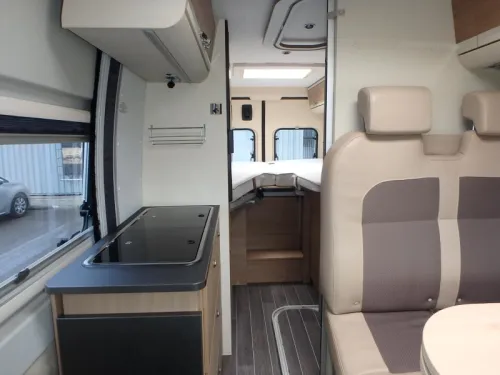 Adria Twin Platinum 640 SLX photo: 16