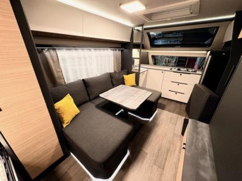 Hobby Maxia 660 WQM AIRCO photo: 15