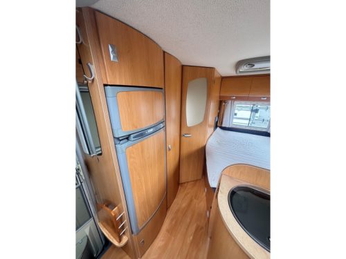 Challenger Eden 310 French bed/2006/Air conditioning/Euro4 photo: 12