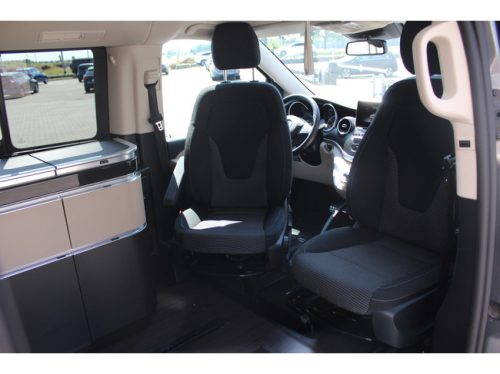 Mercedes-Benz V 300 Marco Polo | Westfalia | Motorhome | 4 x 4 | Distronic | 360 Camera | Comand | photo: 1