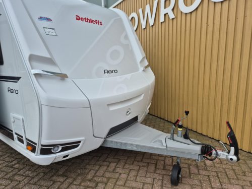 Dethleffs Aero 470 FSK AIRCO | RANGIERHILFE | VERONA Foto: 3