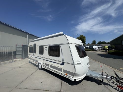 FENDT CARAVAN TENDENZA 540 photo: 0