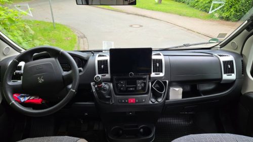 Foto de Peugeot Dethleffs Globetrotter 600/ 140 PS: 15