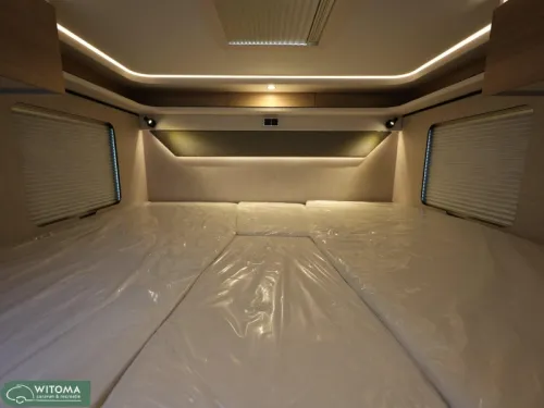Hymer GT-S 685 2027 Modell Face to Face Foto: 13
