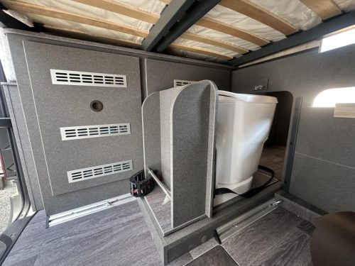 Weinsberg X-Pedition 600 MQ 4x4 OFF-GRID Mercedes  foto: 12