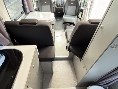 Adria Twin 500 S Foto: 16