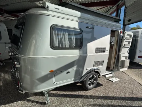 Eriba Touring 420 Legend Ventura Silver photo: 9