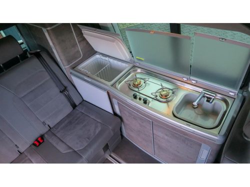 Volkswagen California 6.1 Ocean Sport Edition photo: 8