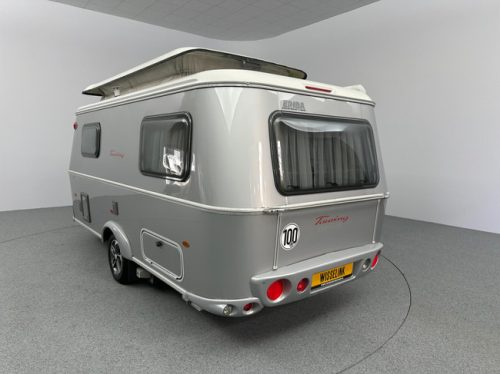 Eriba Touring Troll 540 photo: 2