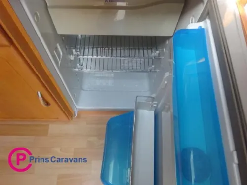 Wilk Blue star 470 Met Frans Bed en Rondzit #NIEUWSTAAT#  foto: 14
