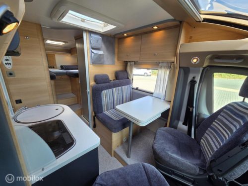 Knaus Van TI 600 ME 131PS ☆2009, Klimaanlage, 2 Einzelbetten☆ Foto: 8