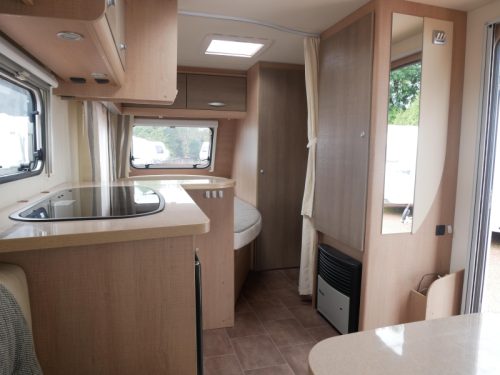 B&uuml;rstner Premio 450 TS Including mover photo: 5