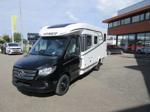 Hymer B-MC T 600 SLC Doppelboden Foto: 22