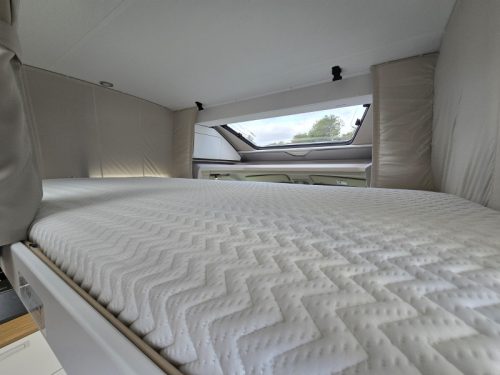 Adria Matrix Plus 670 DL Neuestes Modell 8-Gang-Automatik Foto: 14