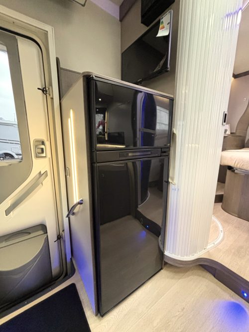 Challenger Graphite 288 AUTOMAAT 15.000KM! QUEENSBED HEFBED Foto: 8