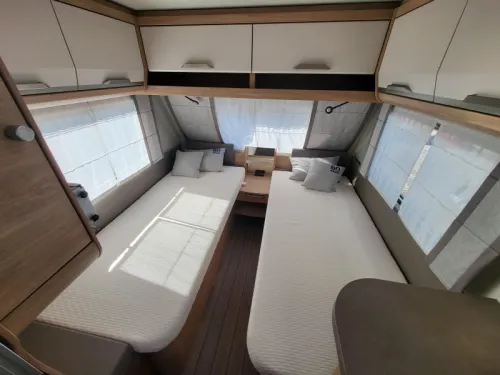 Knaus Sudwind 60 Years 500 EU super komplett und sch&ouml;n Foto: 12