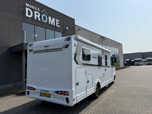 Weinsberg CaraCore 700 MEG Automatic, towbar & E&P  photo: 2
