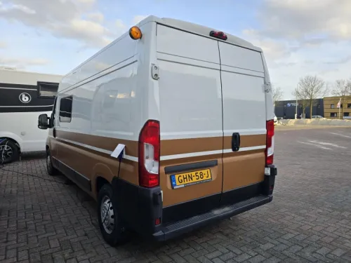 Peugeot Boxer photo: 2