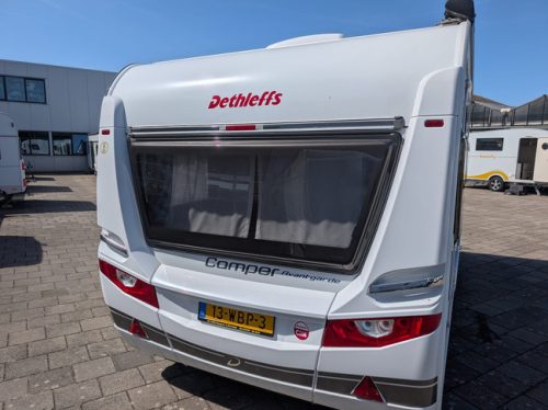 Dethleffs 460 EL Motorhome Avantgarde photo: 4
