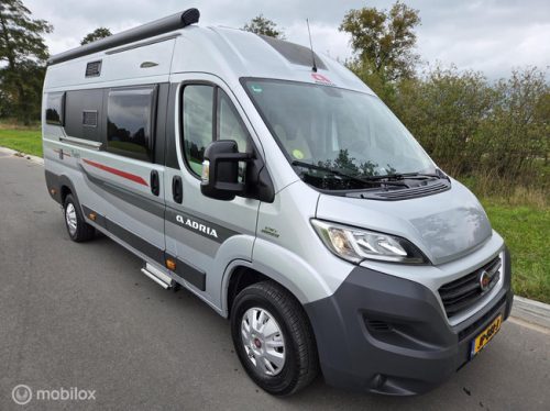 Adria TWIN 640 SLX ☆Automatique-Lits Jumeaux-131CV-Euro5☆