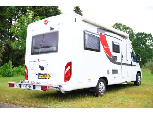 B&uuml;rstner Ducato Brevio Autocaravana Autocaravana AIRE ACONDICIONADO CONTROL DE CRUCERO LAC HILLCONTROL 2.3L '16 foto: 2