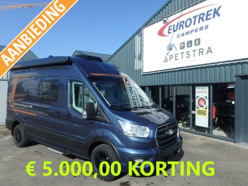 Weinsberg CaraBus 600 MQ &euro; 5.000,- RABATT Foto: 0