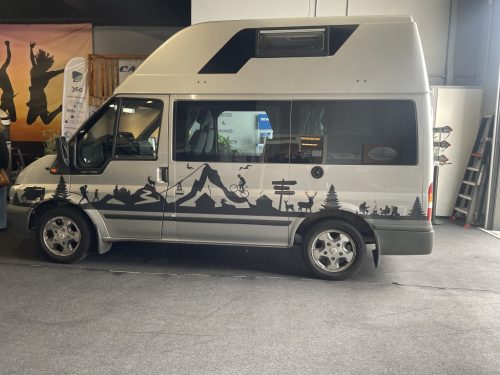 FORD TRANSIT-EUROLINE/NUGGET photo: 1