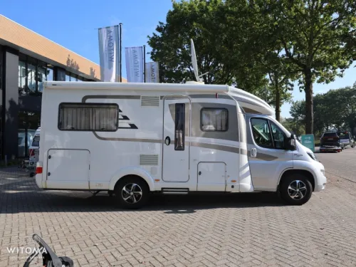 Hymer Tramp 554 SL Autom. | French bed photo: 4