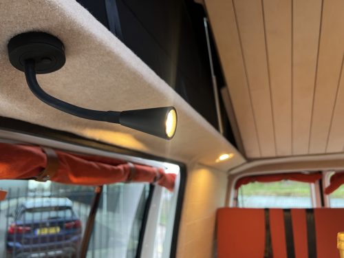 Volkswagen T6 Buscamper 2017 ESSENCE photo: 12