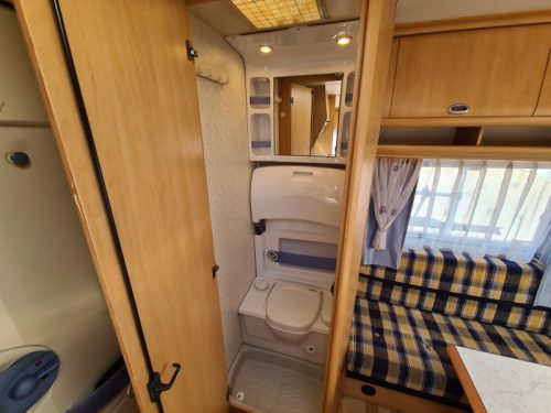 Hobby De luxe Easy 400 SF Incl. Rangierhilfe Foto: 15