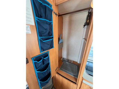Hymer B654 automatic, fully loaded with options photo: 19