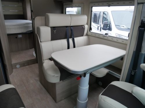 Challenger 288 EB, Teilintegriert, Queensbed, Hubbett!! Foto: 8