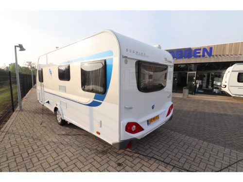 Knaus Sudwind Silver Selection 500 FVU Mover/Awning/Air conditioning photo: 4
