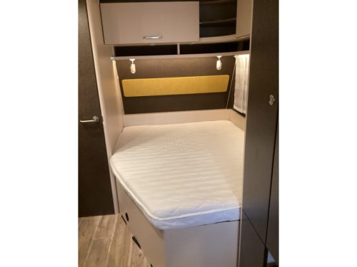 Dethleffs C'Go 495 FR mover/ ATC/omnistor photo: 4