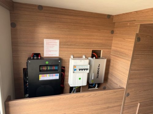 Knaus Van Ti 650 MEG Vansation 2 x Klimaanlage Foto: 20