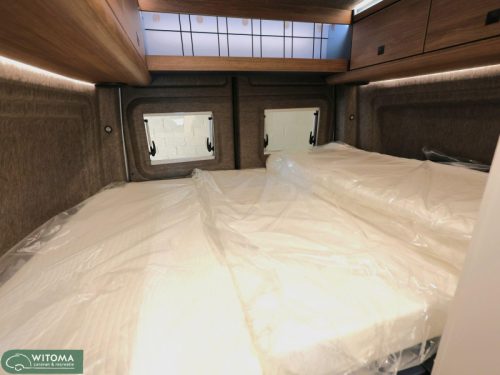 Eriba Car 600 Indium Grey Foto: 12