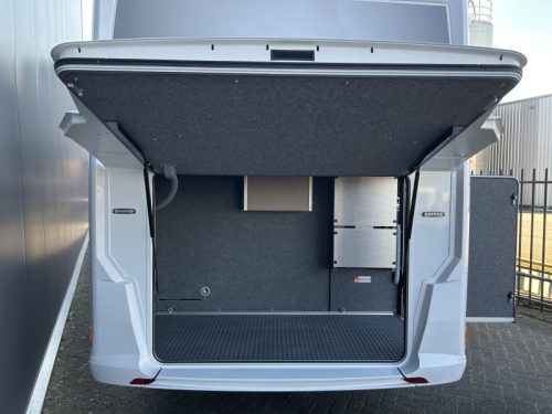 Frankia Neo T 7 GDK Mercedes, Einzelbetten Foto: 5