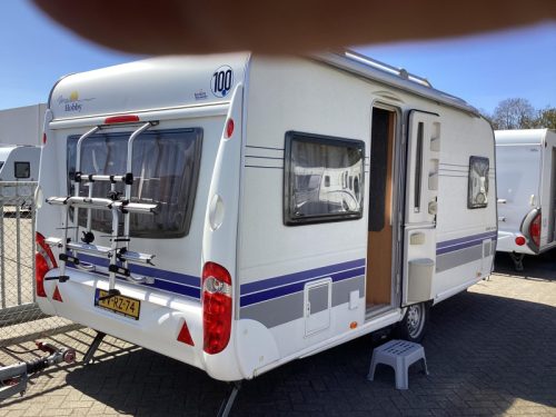 Hobby Exclusive 460 UFE Rangierhilfe/ Kassettenschattendoek foto: 20