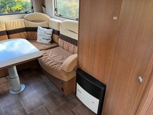 B&uuml;rstner Averso 410 Ts Plus Hubbett, sehr guter Zustand! 2014 Foto: 10