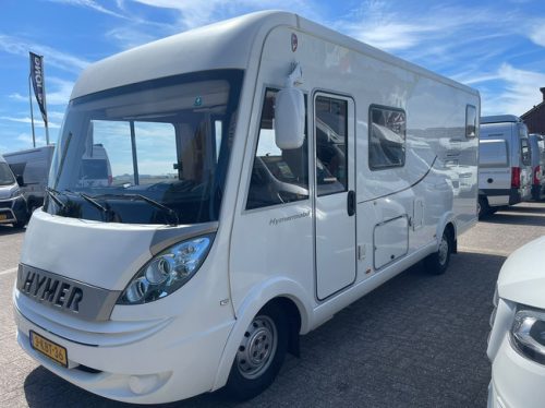 Hymer B578 Fiat photo: 8