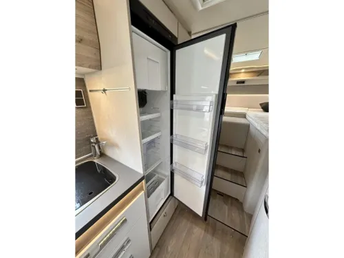 Hymer Exsis-I 580 PURE | very complete! photo: 13