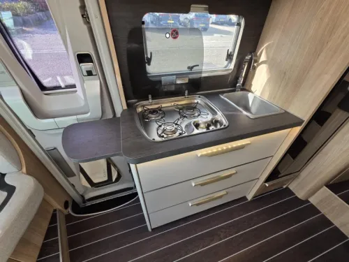 Knaus Sky TI 650 MEG E88  Foto: 6