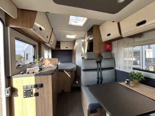Sun Living S 70 DF Fransbed  foto: 8