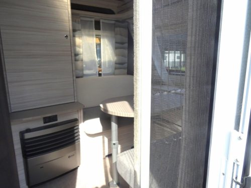 Dethleffs C'Joy 460 LE sehr gepflegter Wohnwagen Foto: 6