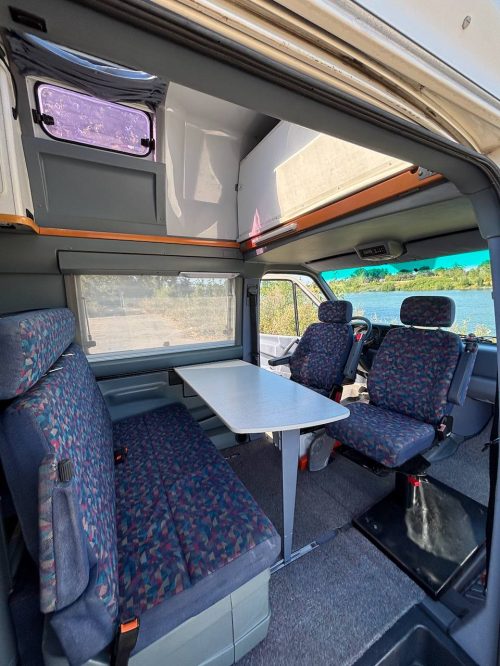 Mercedes James Cook Westfalia Sprinter 312D  photo: 9
