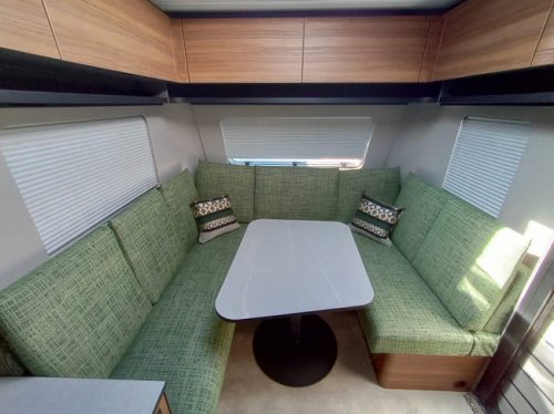 Eriba NovaLine 485 Foto: 9